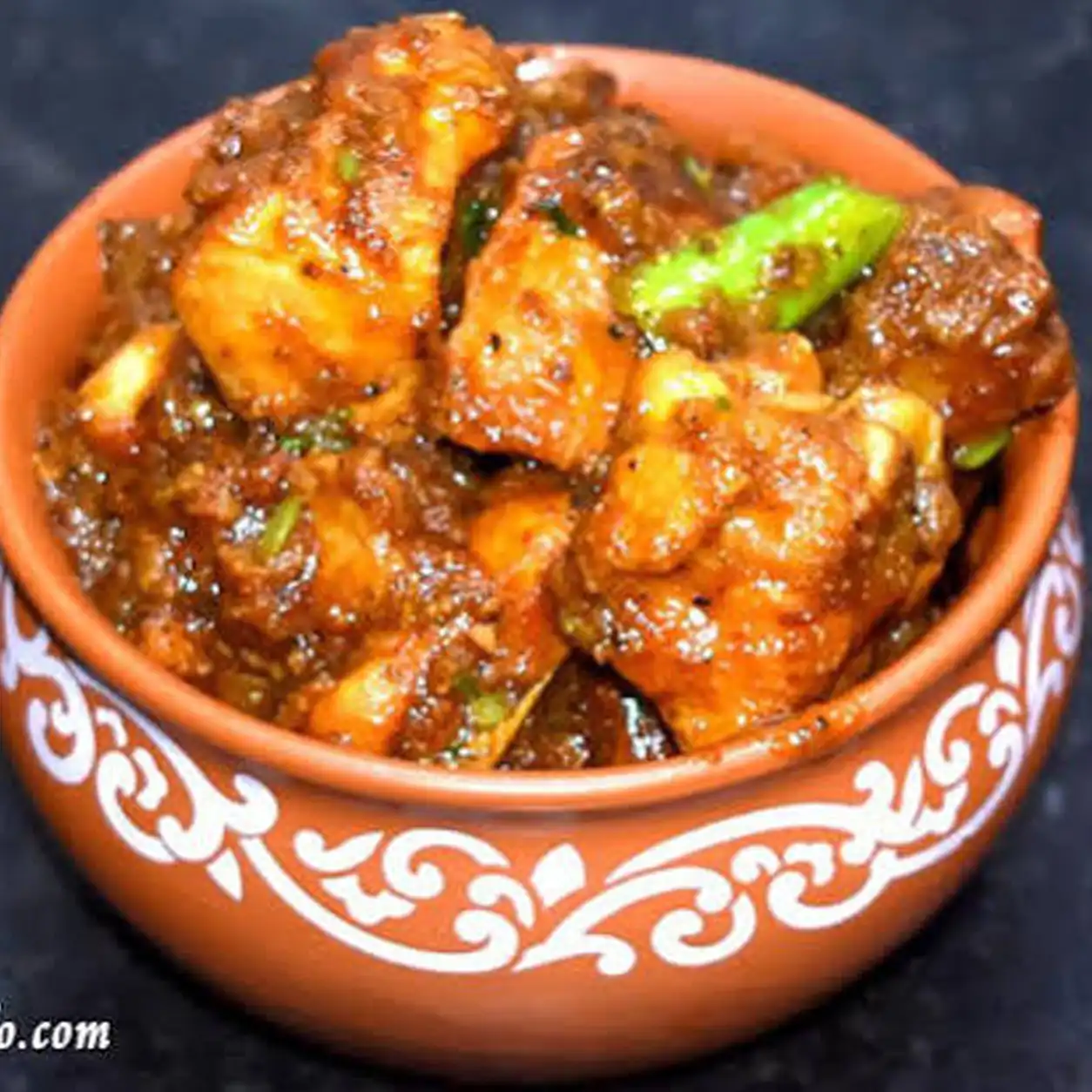 chicken tandoori