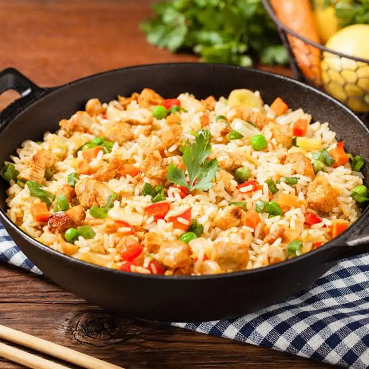 Rice jeera